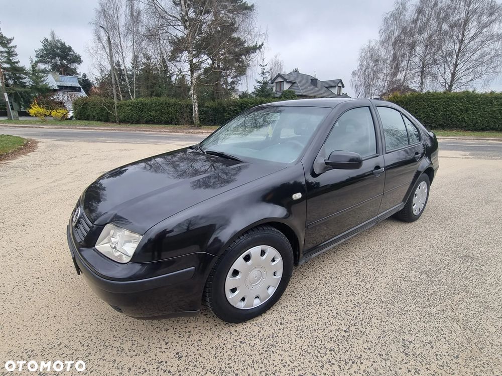 Volkswagen Bora 1.9 SDI - 2