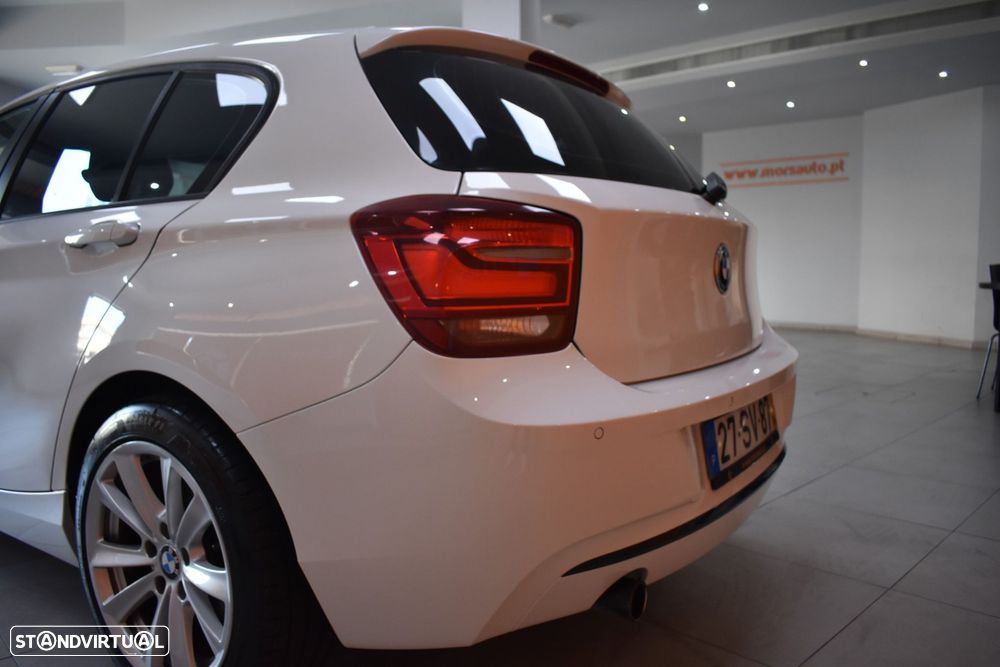BMW 116 - 18