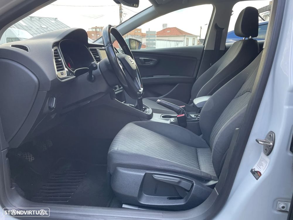 SEAT Leon 1.6 TDI Style Ecomotive - 19