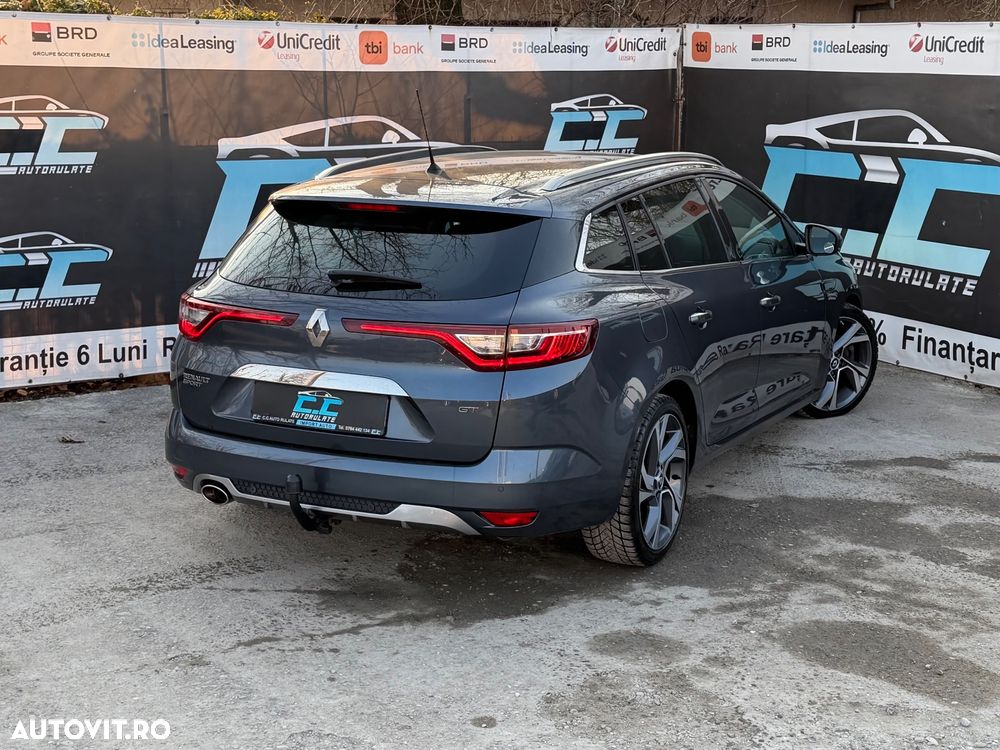 Renault Megane ENERGY dCi 165 EDC GT - 39