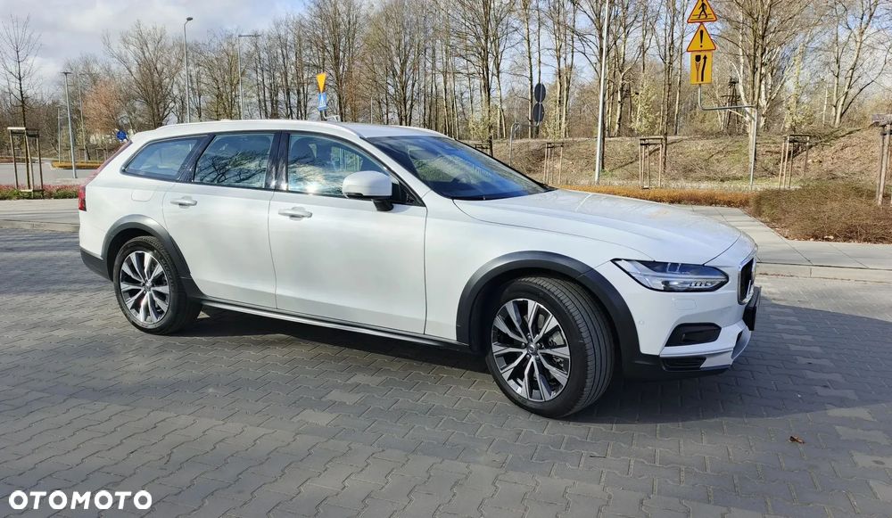 Volvo V90 Cross Country B4 D AWD Ultimate - 5
