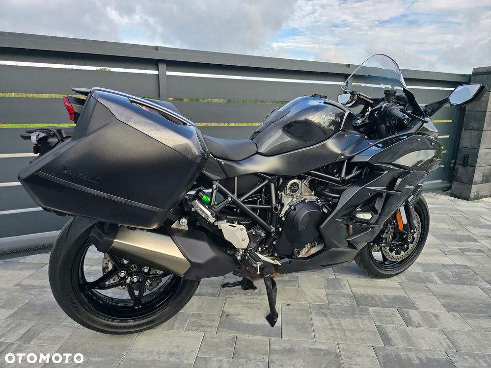 Kawasaki Ninja - 6