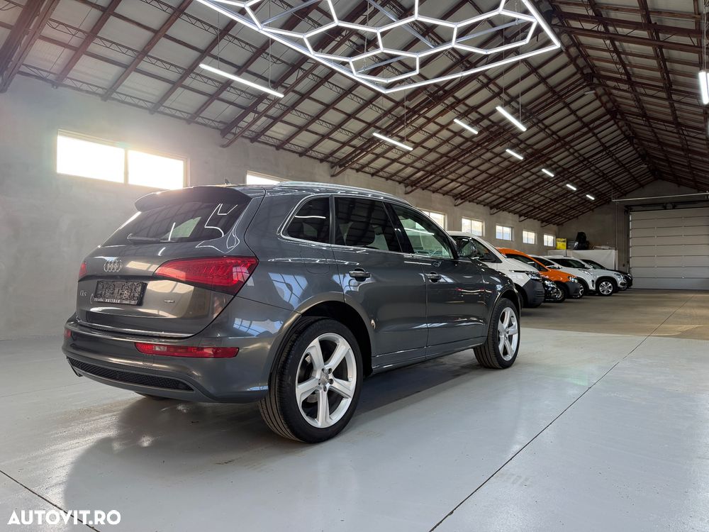 Audi Q5 2.0 TDI Quattro (clean diesel) S tronic - 5
