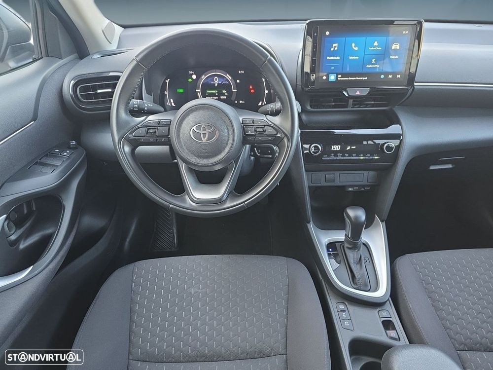 Toyota Yaris Cross 1.5 Hybrid Comfort Plus - 13
