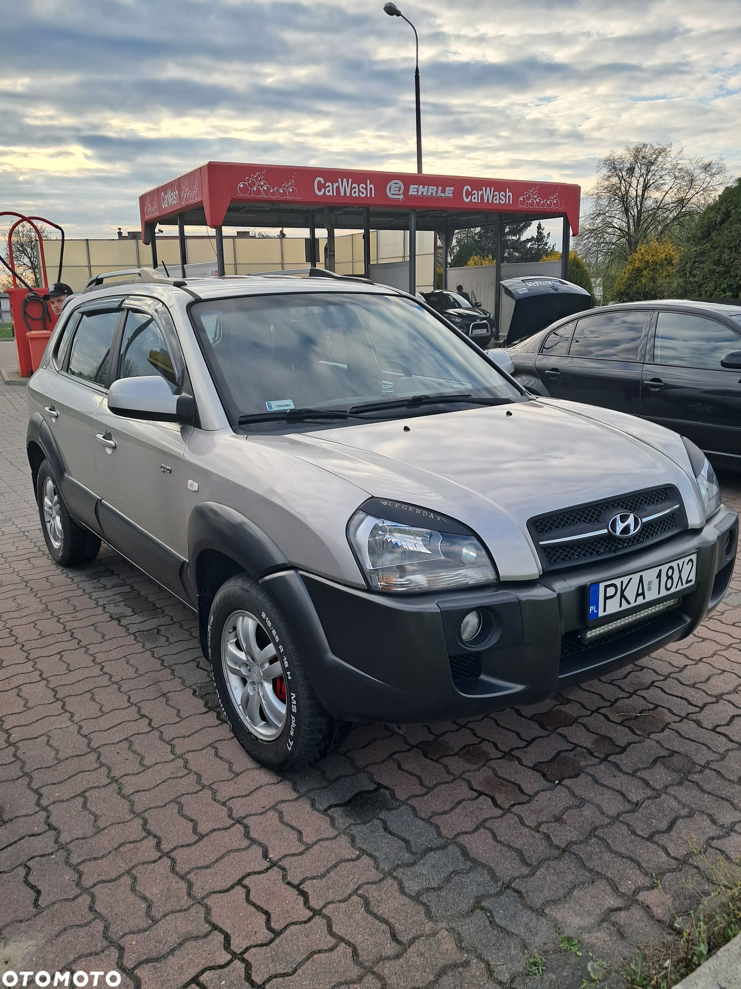 Hyundai Tucson 2.0 Active / Style - 1