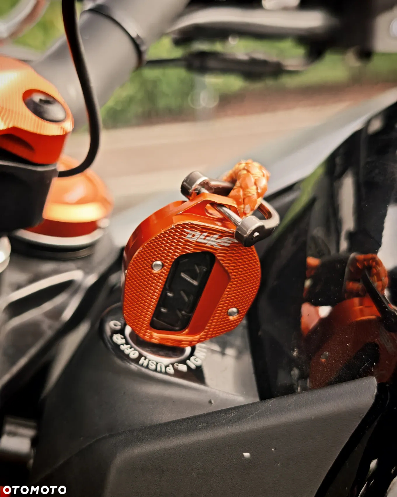 KTM Duke - 8