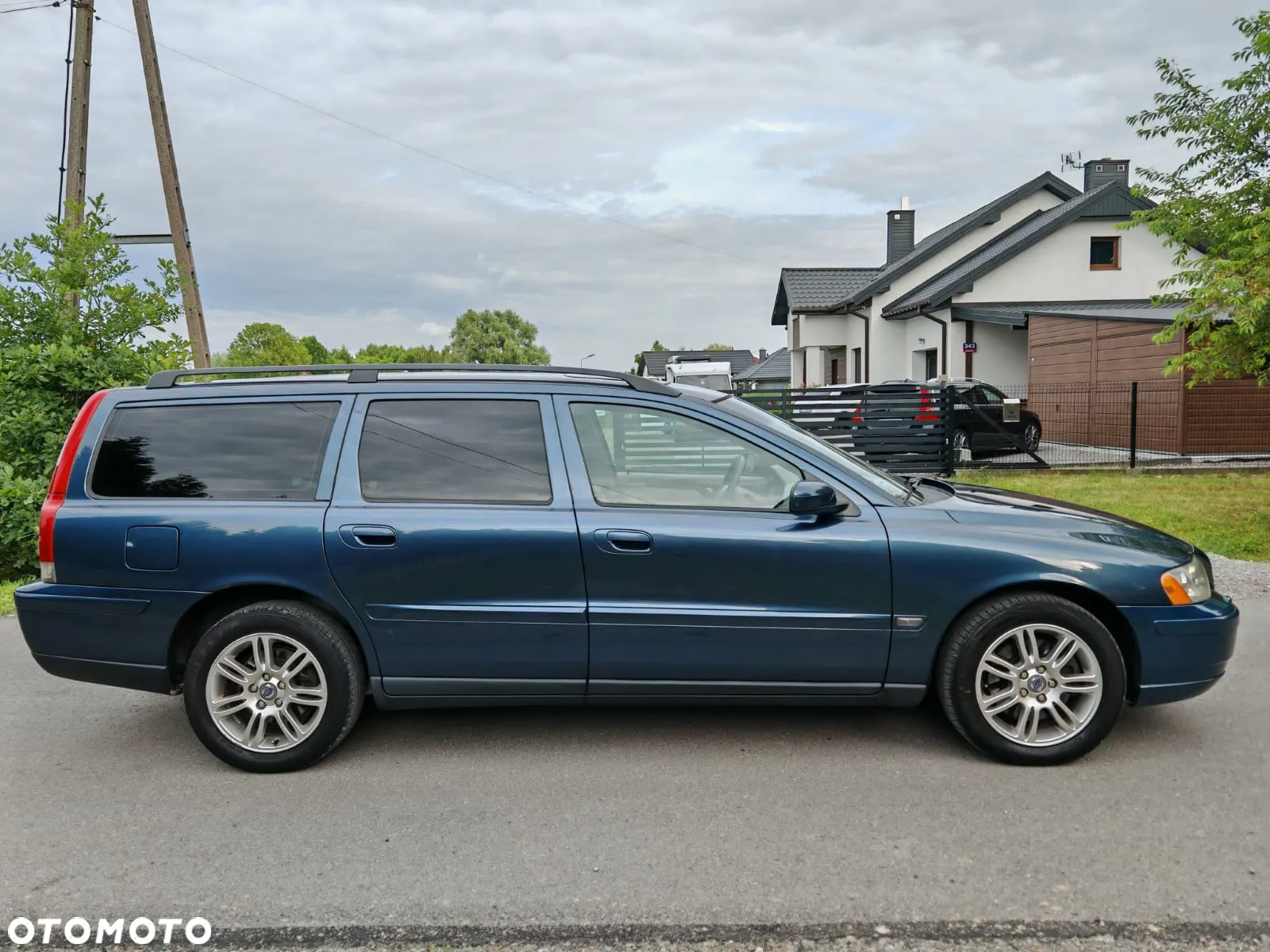 Volvo V70 2.4D5 AWD Kinetic - 5