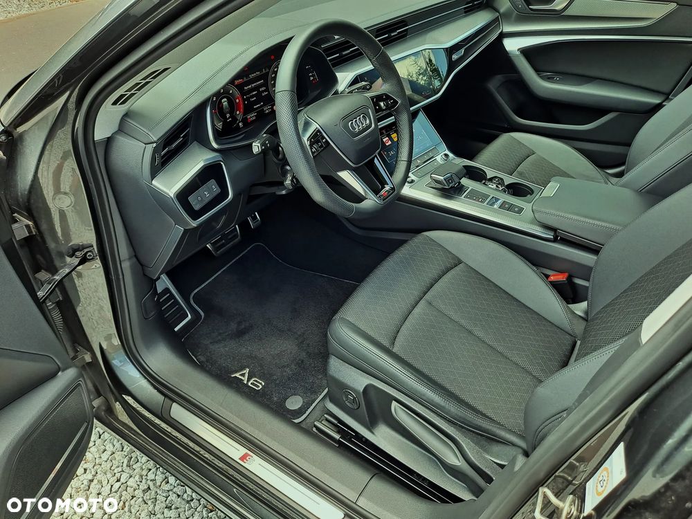 Audi A6 Avant 40 TDI S tronic S line - 15
