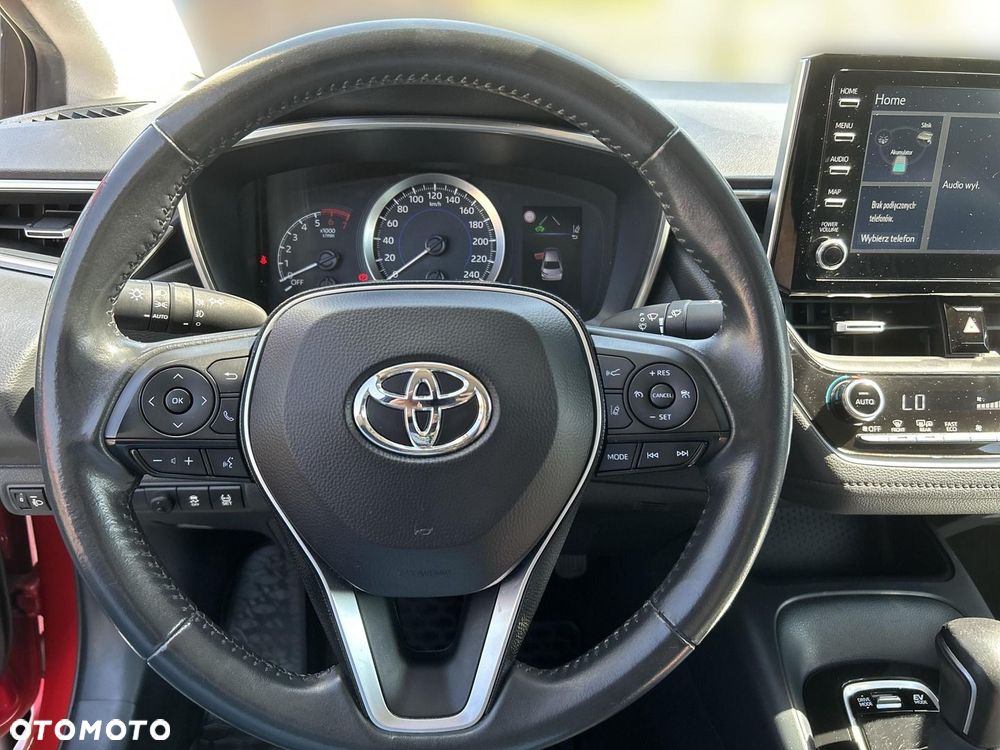 Toyota Corolla 1.8 Hybrid Comfort - 16