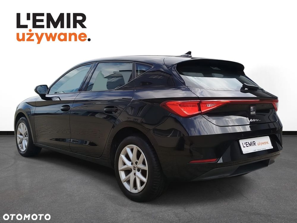 Seat Leon 1.5 eTSI Style DSG - 27