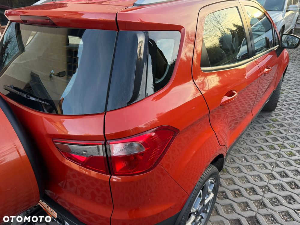 Ford EcoSport 1.5 TDCi TREND - 12