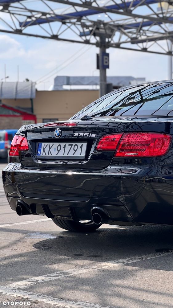 BMW Seria 3 335i M Sport Edition - 4