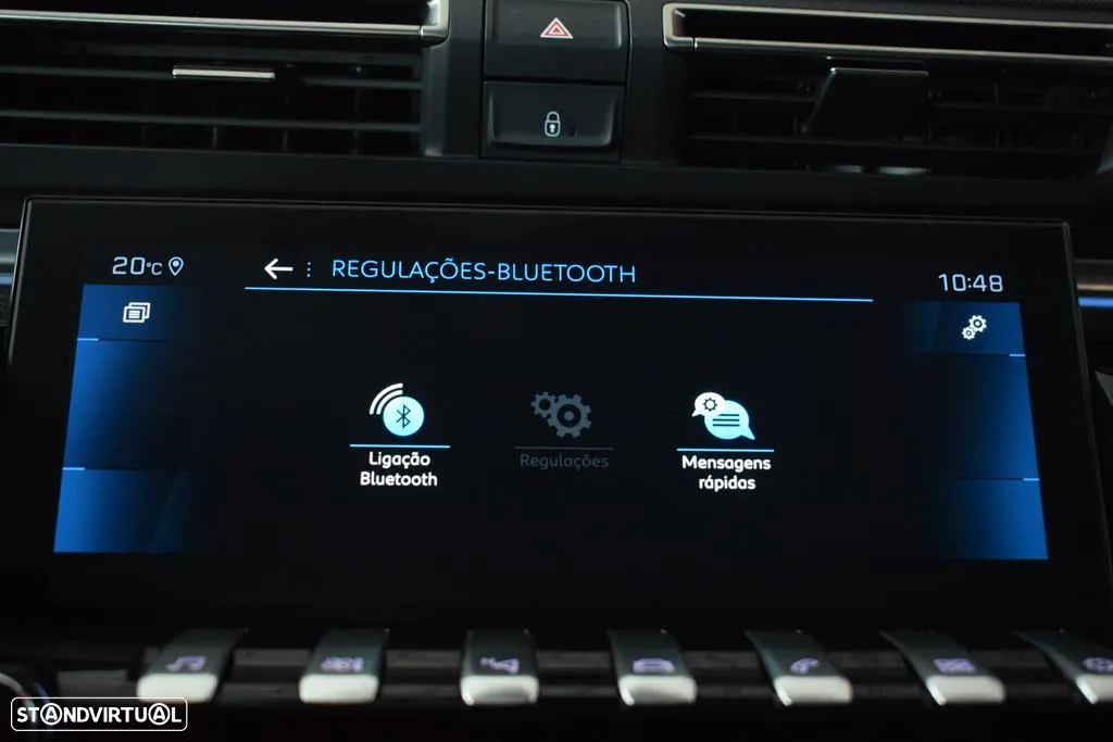 Peugeot 508 SW 1.5 BlueHDi Allure Pack EAT8 - 33