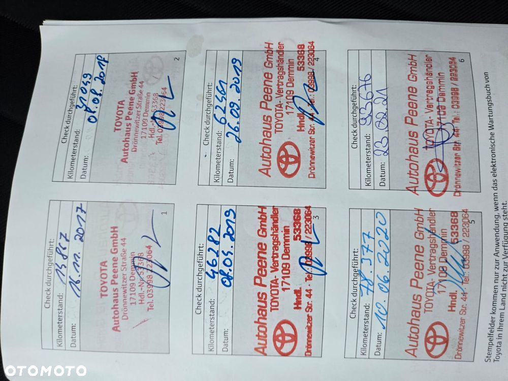 Toyota Auris 1.2 T Premium - 13