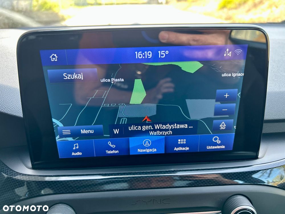 Ford Focus 1.5 EcoBoost STart-Stopp-System ST-LINE - 31