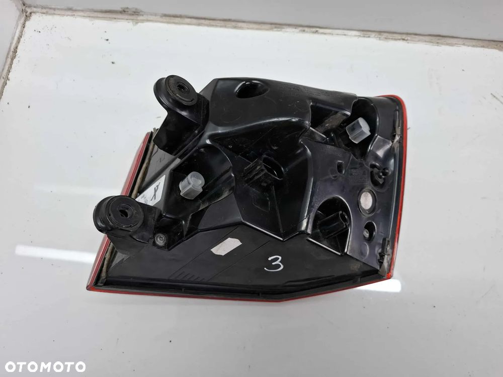 LEWA LAMPA TYŁ TYLNA AUDI A6 C7 KOMBI LIFT LED IDEALNA 4G0 - 7