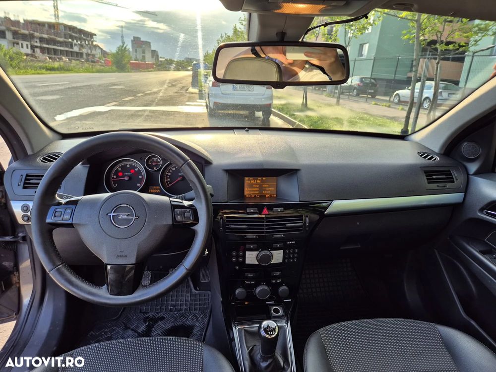Opel Astra Classic III 1.7 CDTI - 13