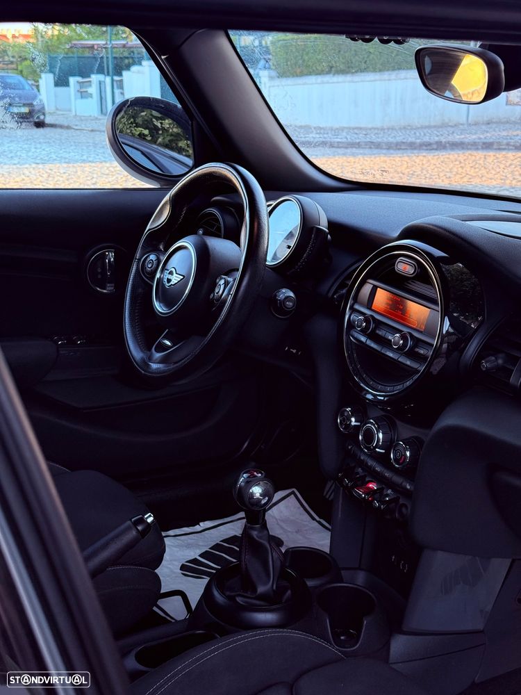 MINI Clubman One D Yours - 10