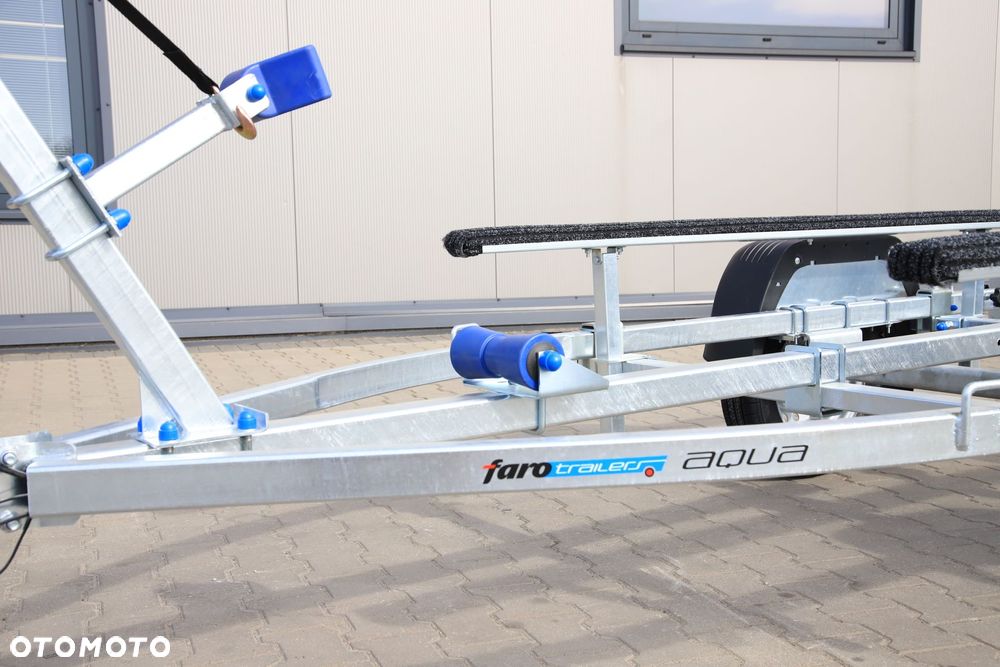 Faro Przyczepka pod skuter ponton łódkę 4,3m Faro Aqua - 3