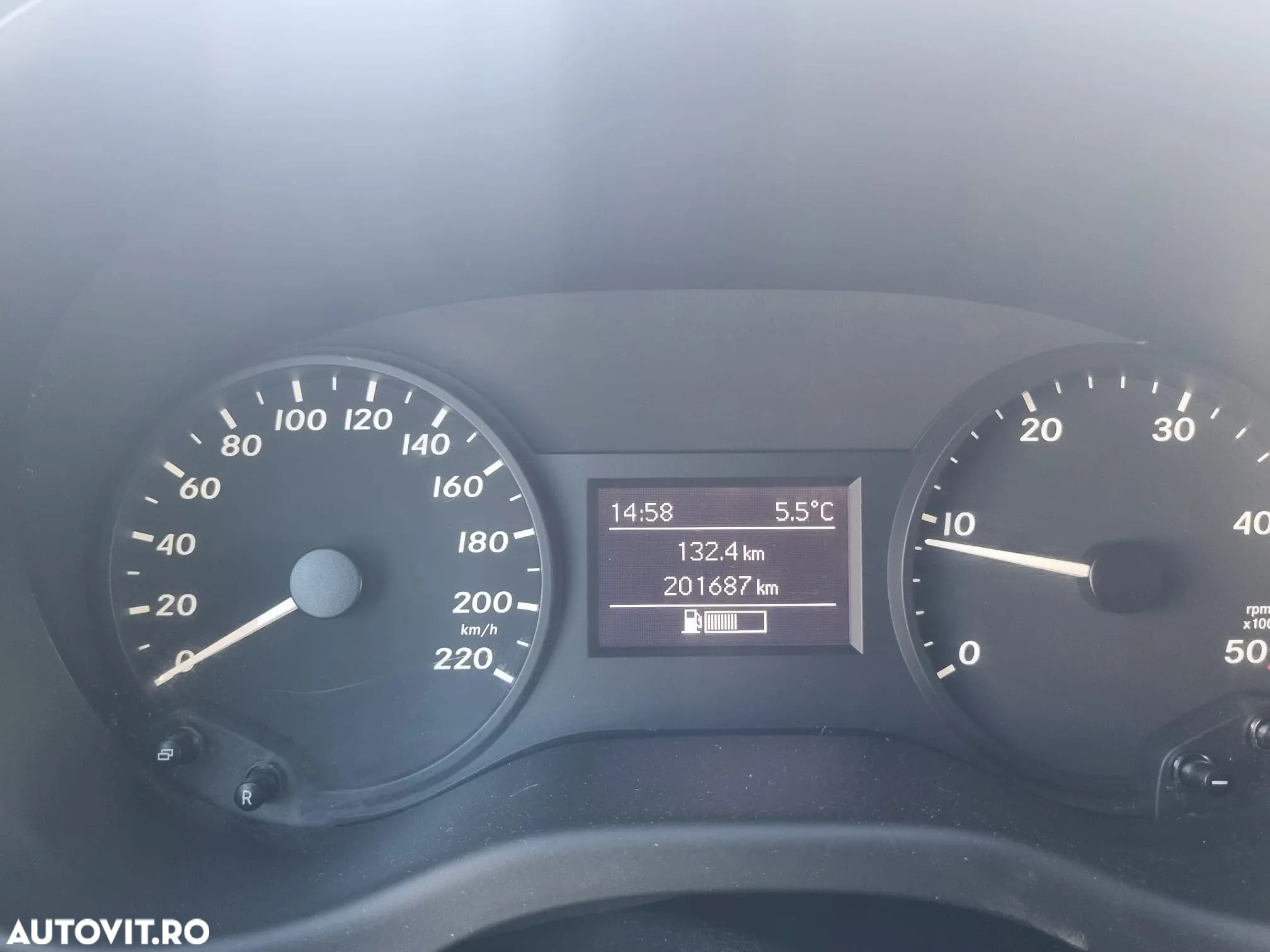 Mercedes-Benz Vito 111 CDI (BlueTEC) Tourer Kompakt PRO - 9