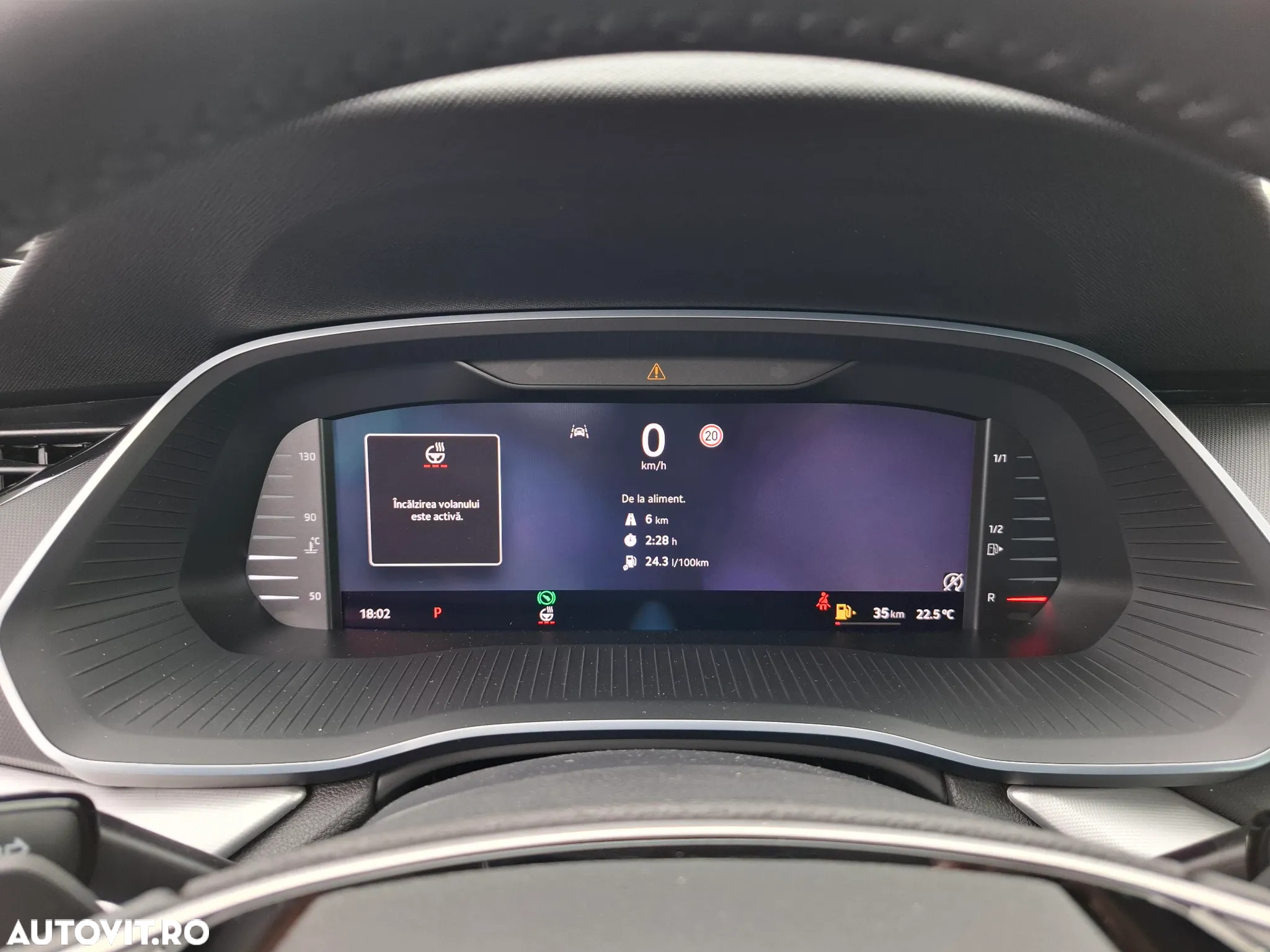 Skoda Octavia 2.0 TDI 150 CP DSG Selection - 14