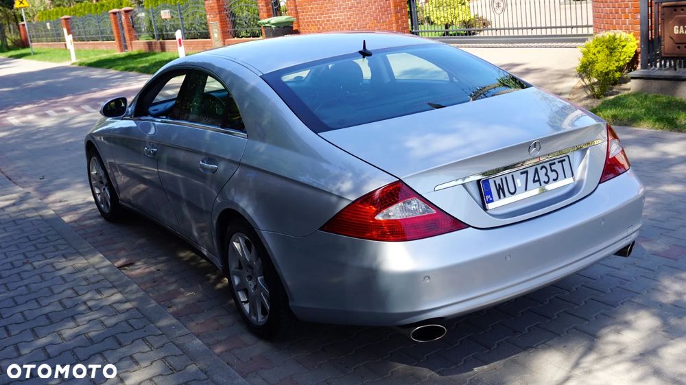 Mercedes-Benz CLS 500 7G-TRONIC - 24