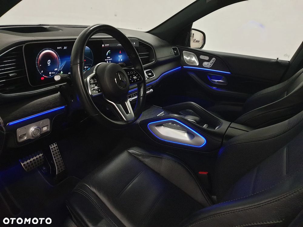 Mercedes-Benz GLE 350 de 4-Matic Premium - 9