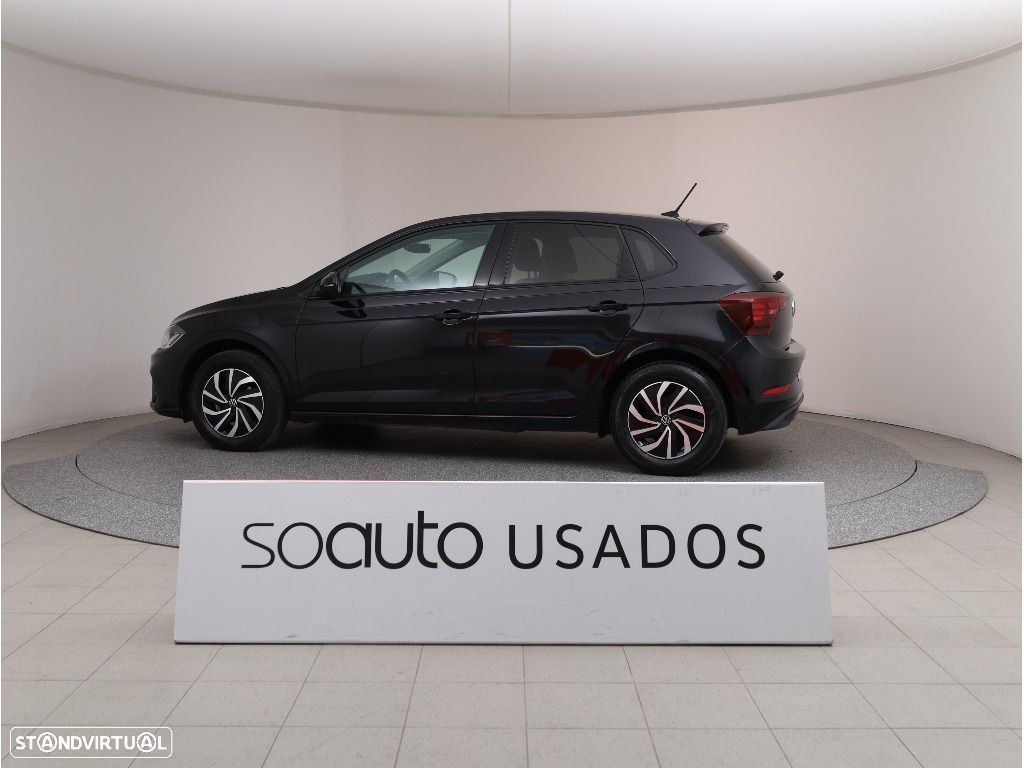 VW Polo 1.0 TSI Urban - 8