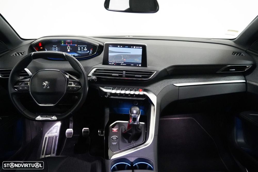 Peugeot 5008 1.5 BlueHDi GT Line - 6