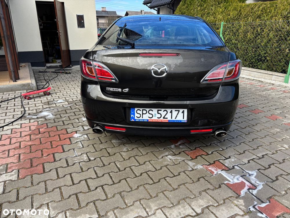 Mazda 6 2.0 Exclusive + - 9