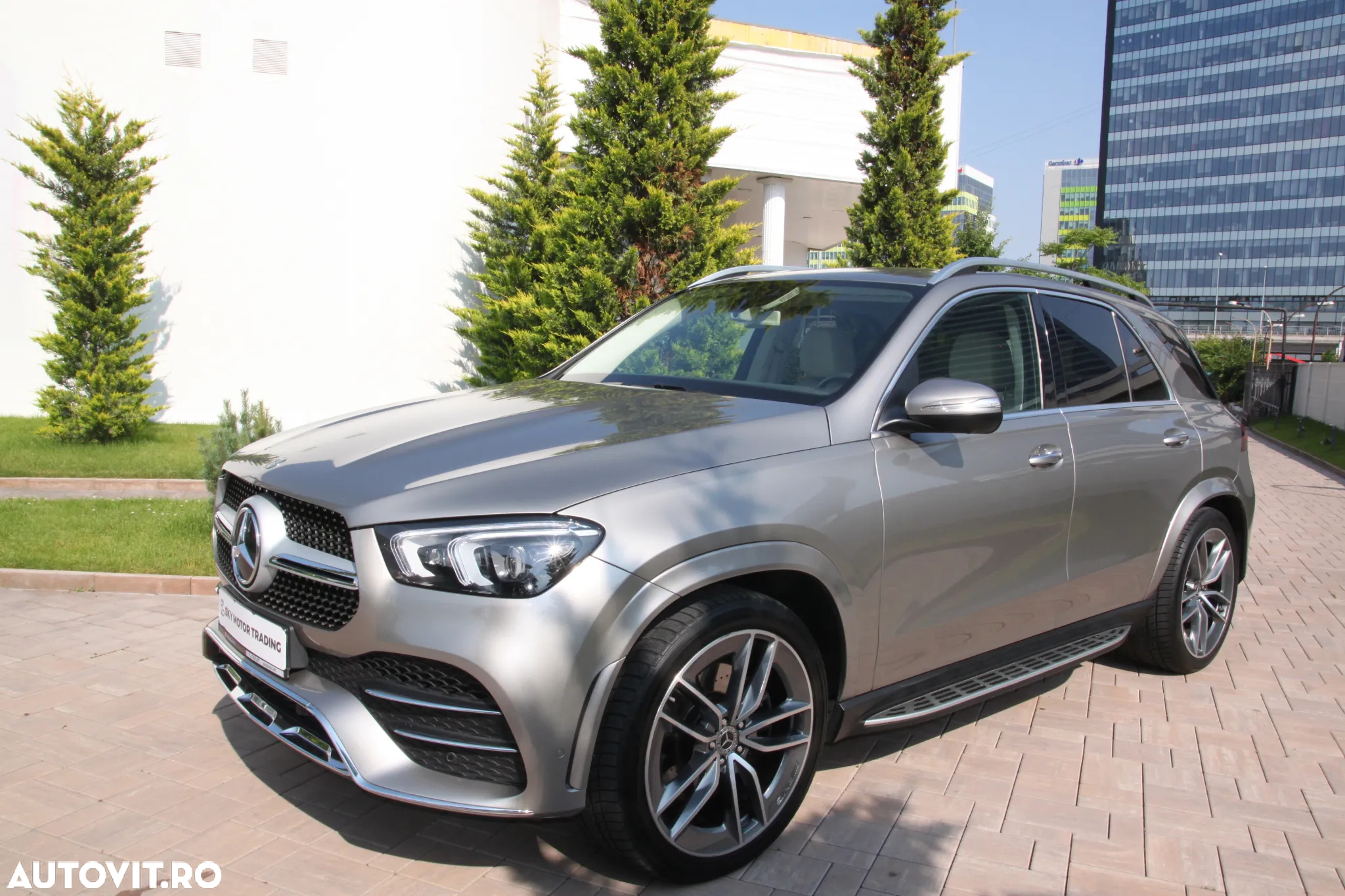 Mercedes-Benz GLE 350 d 4MATIC - 34