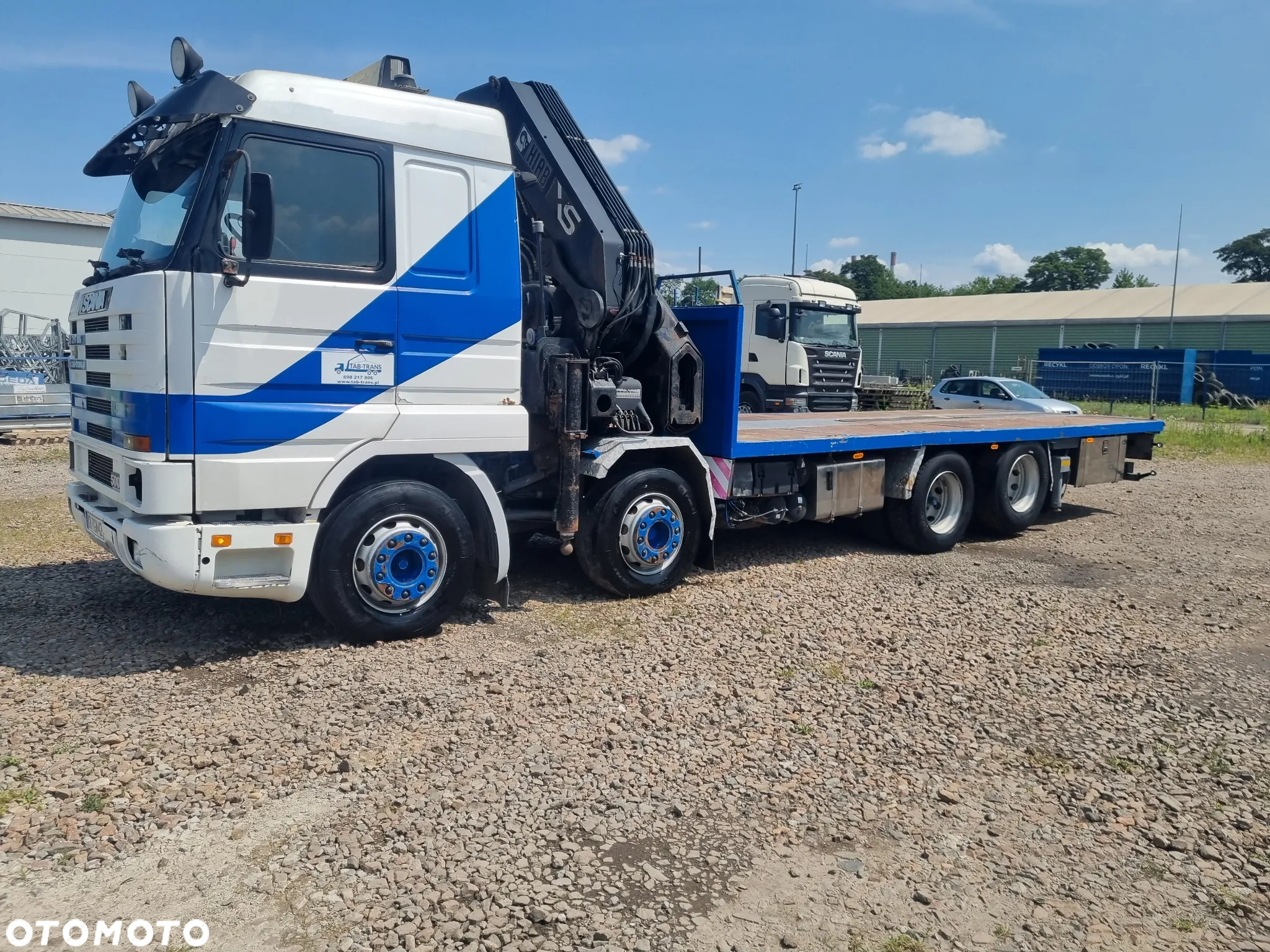 Scania 143G - 5