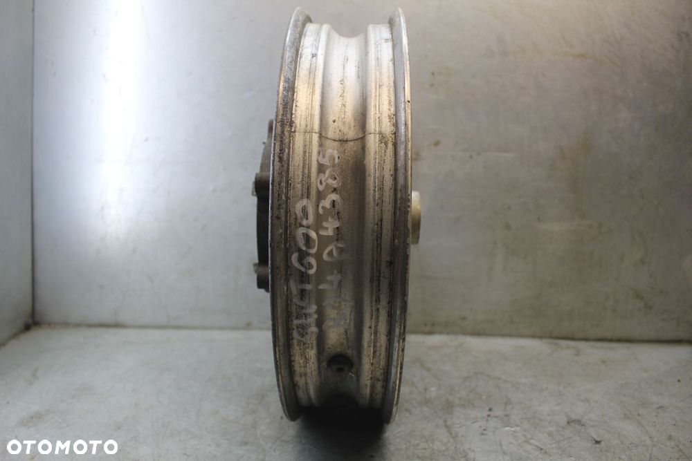 Honda Silver Wing SWT 600 02r. Felga przód przednia 14" - 3