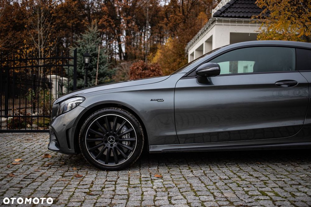 Mercedes-Benz Klasa C - 6