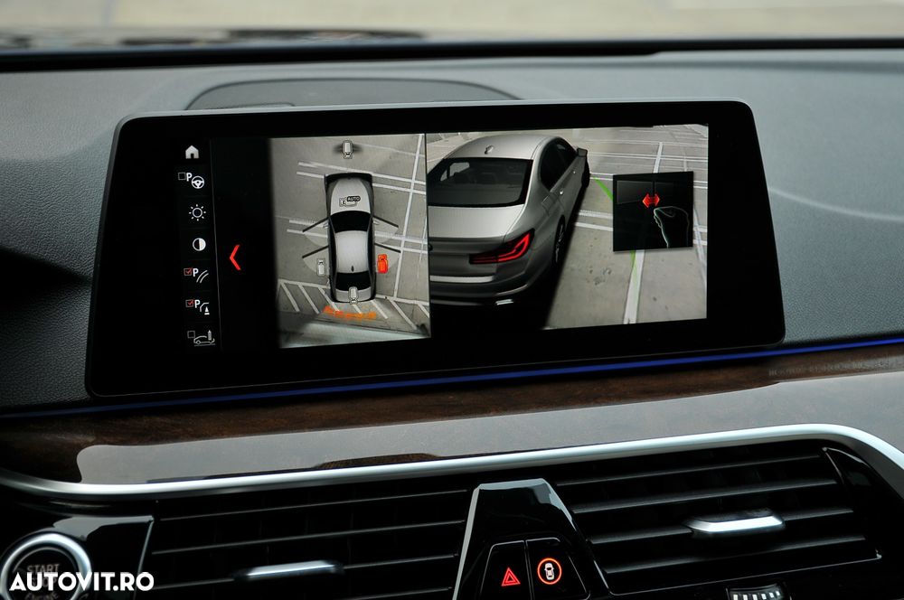 BMW Seria 5 530d xDrive Aut. - 16
