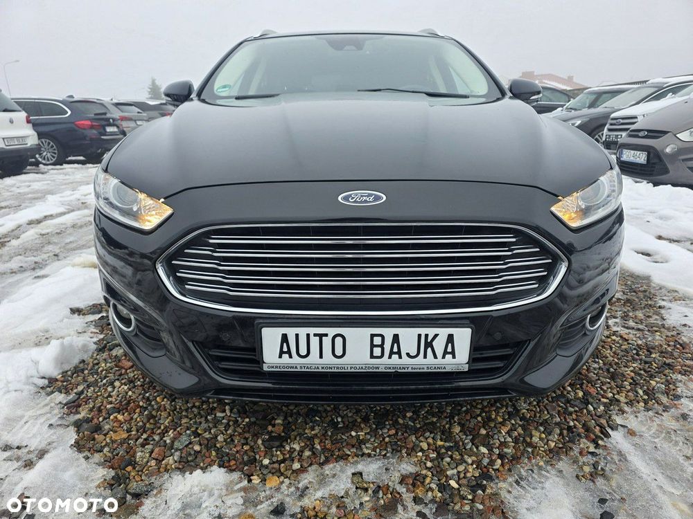 Ford Mondeo 2.0 EcoBlue Titanium - 4