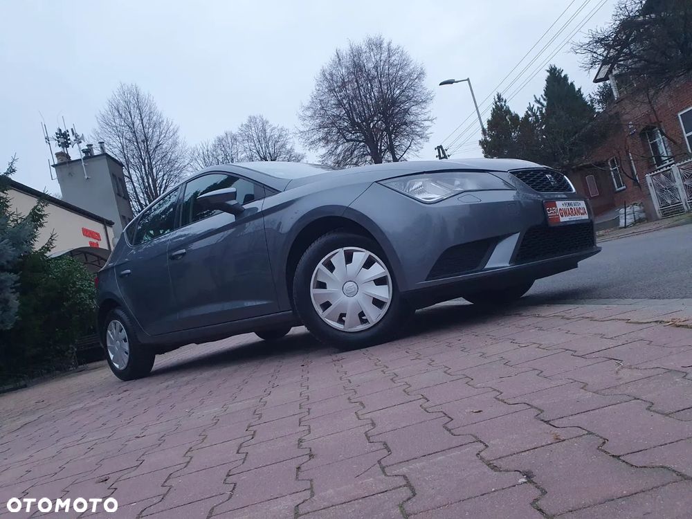 Seat Leon 1.6 TDI Ecomotive Reference - 37