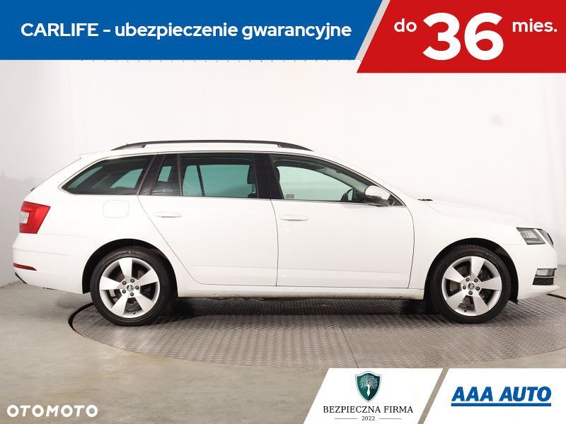 Skoda Octavia - 8