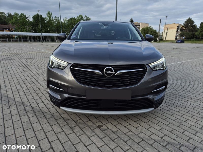 Opel Grandland X 1.2 Start/Stop INNOVATION - 7