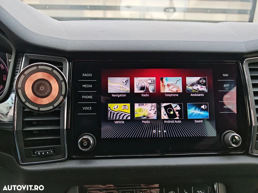 Skoda Kodiaq 2.0 TDI 4X4 DSG Style - 21