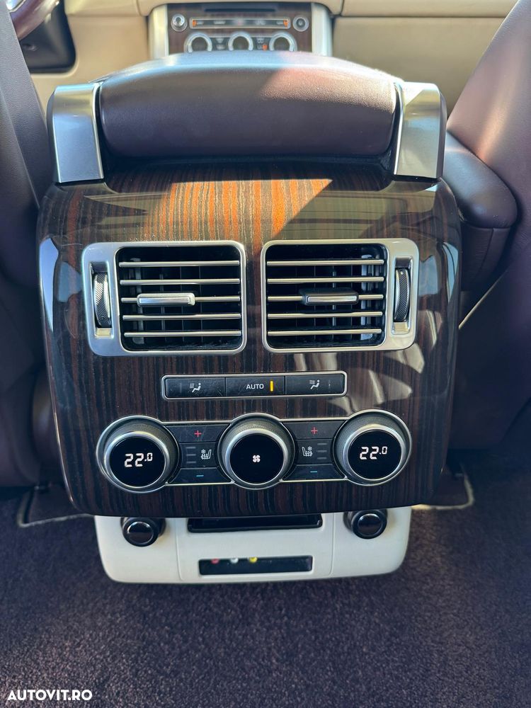 Land Rover Range Rover 3.0 I TDV6 SVAutobiography - 19