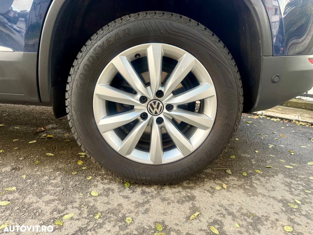 Volkswagen Tiguan 1.4 TSI BlueMotion Technology Exclusive - 14