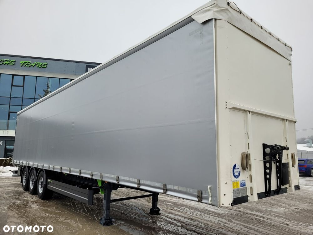 Berger SAPL 24 / STANDARD / SAF / 5310KG - 1