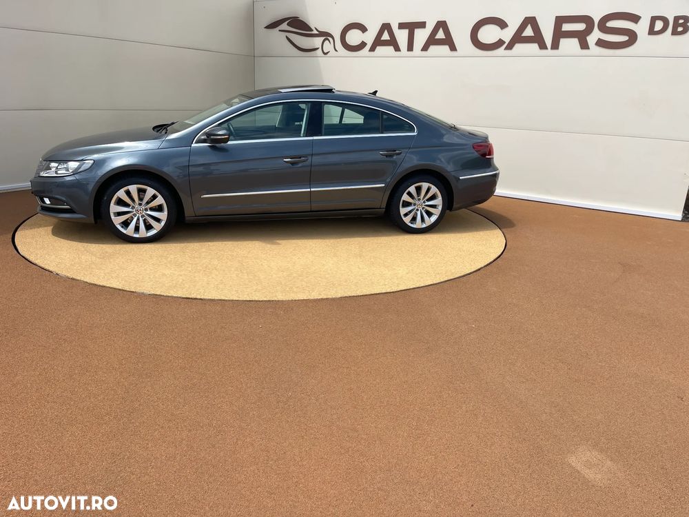 Volkswagen Passat CC 2.0 TDI - 7
