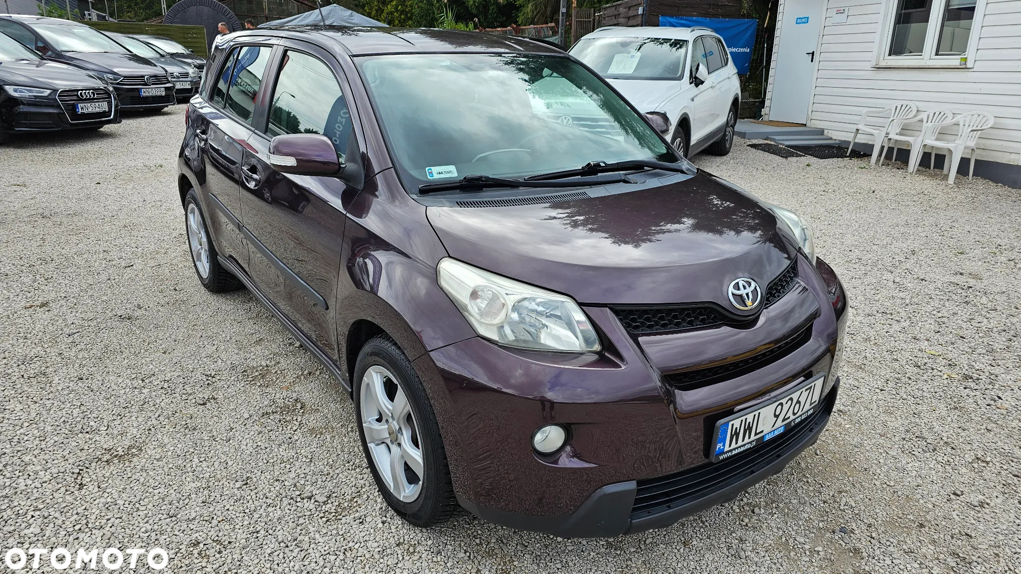 Toyota Urban Cruiser 1.33 Sol EU5 - 2