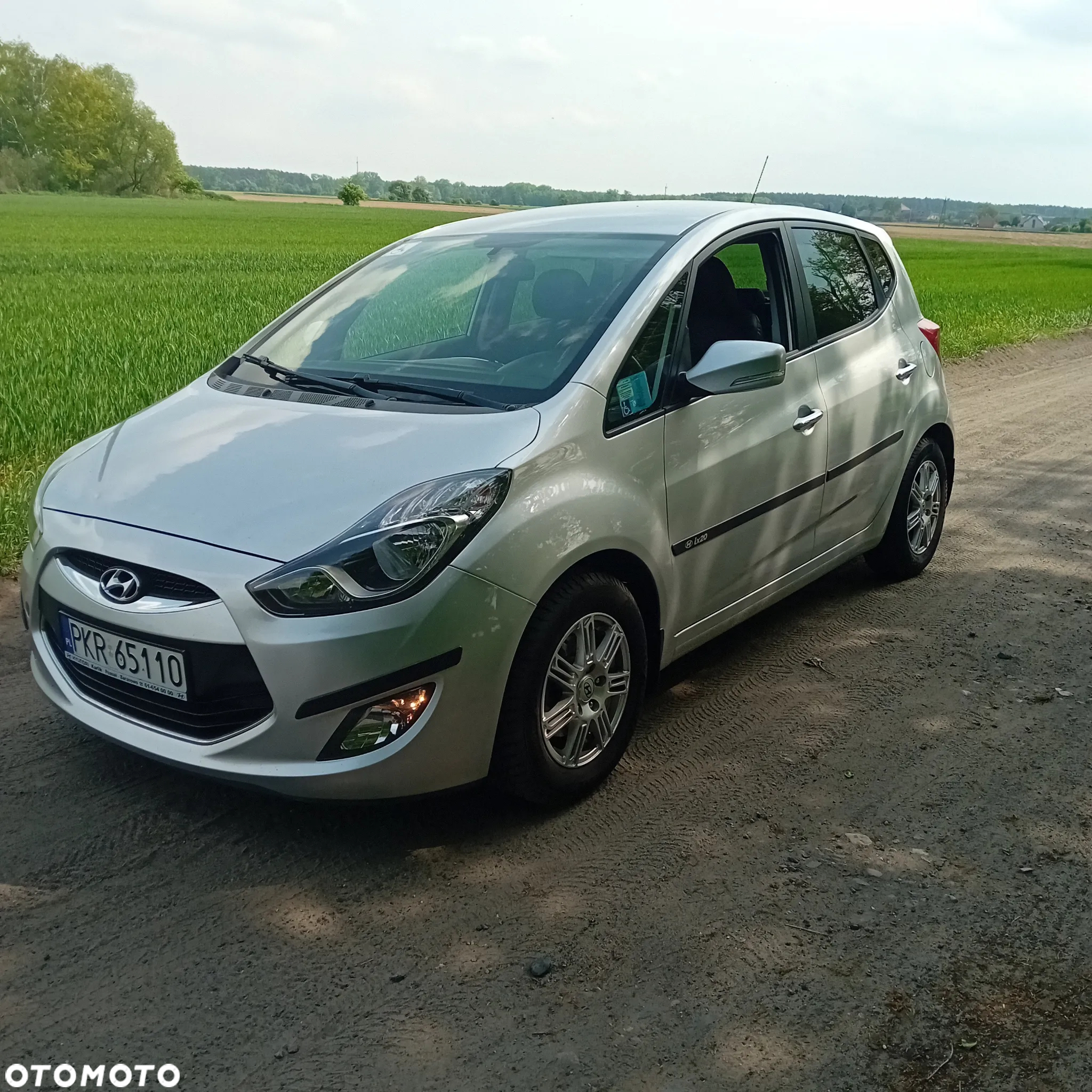 Hyundai ix20 1.6 Automatik Fifa World Cup Edition - 2