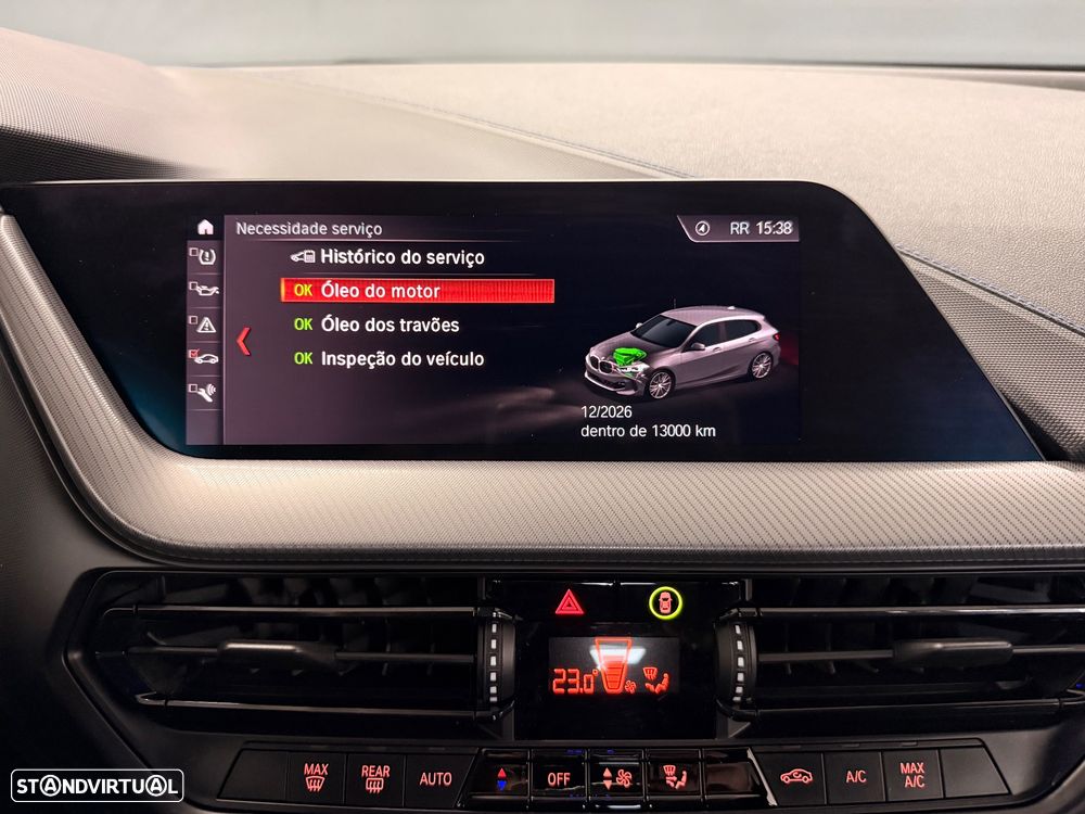 BMW 118 i Pack Desportivo M Auto - 16