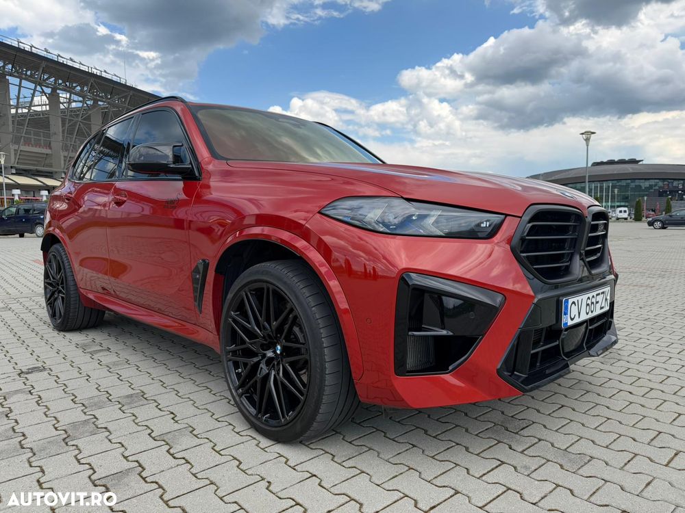 BMW X5 M - 2