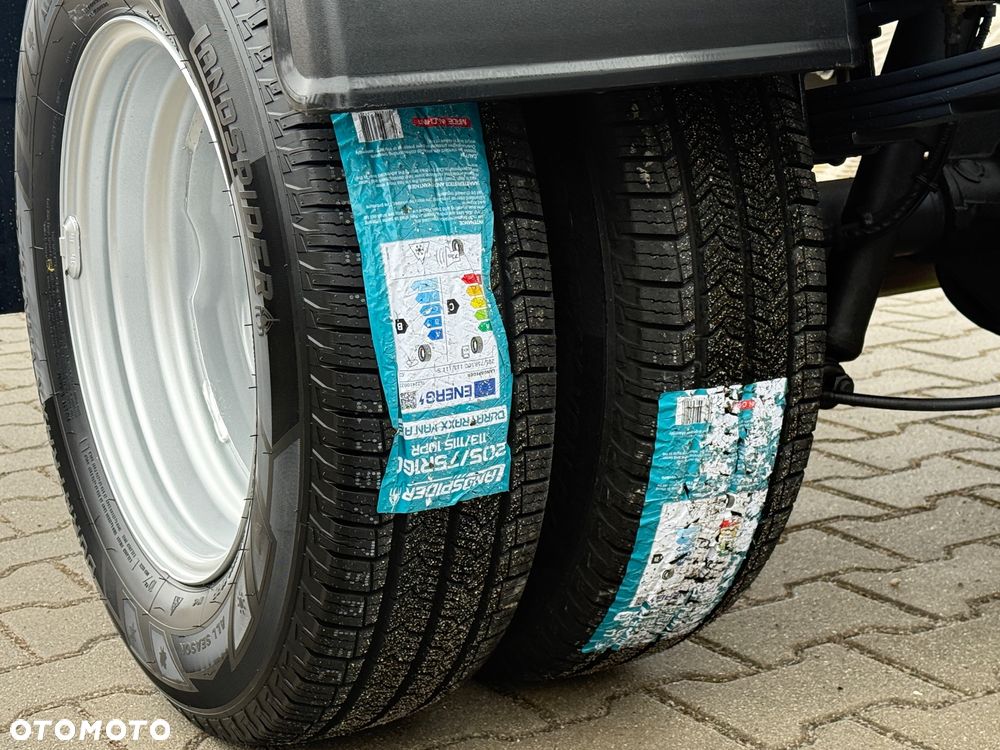 Iveco DAILY 35/50-180 3.0 HPI 180KM WYWROTKA 3-stronna ! 95 tyś km! Resor +Poduszka! NAVI! Kamera Cofania!! - 33