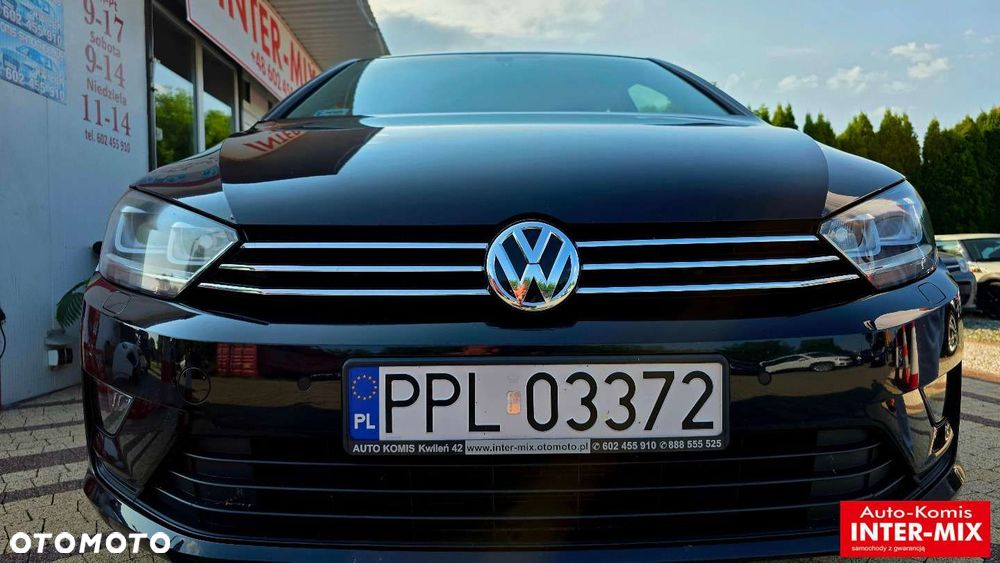 Volkswagen Golf Sportsvan - 8